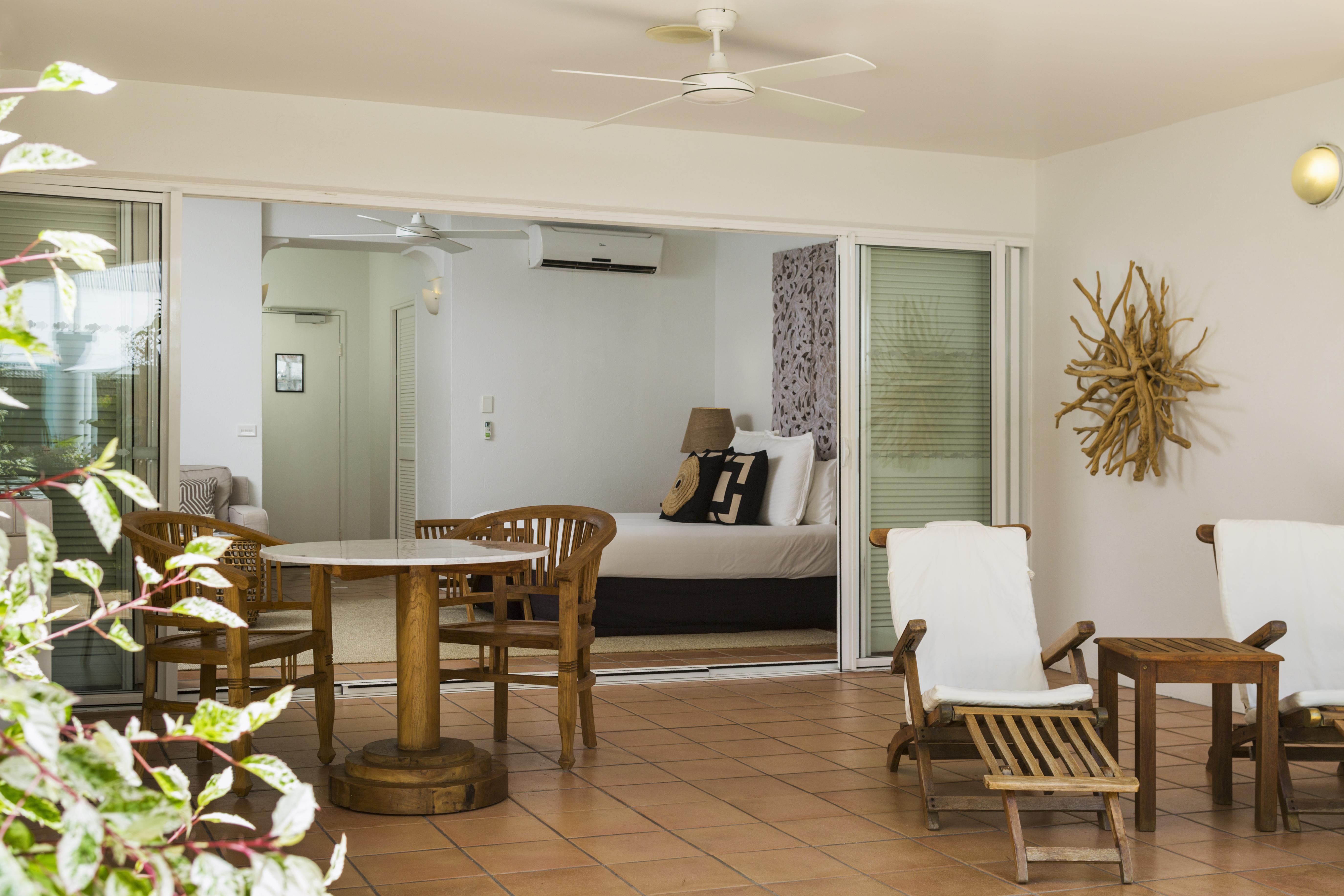 The Reef House Boutique Hotel & Spa - Adults Only Tropical Escapes Palm Cove Zewnętrze zdjęcie
