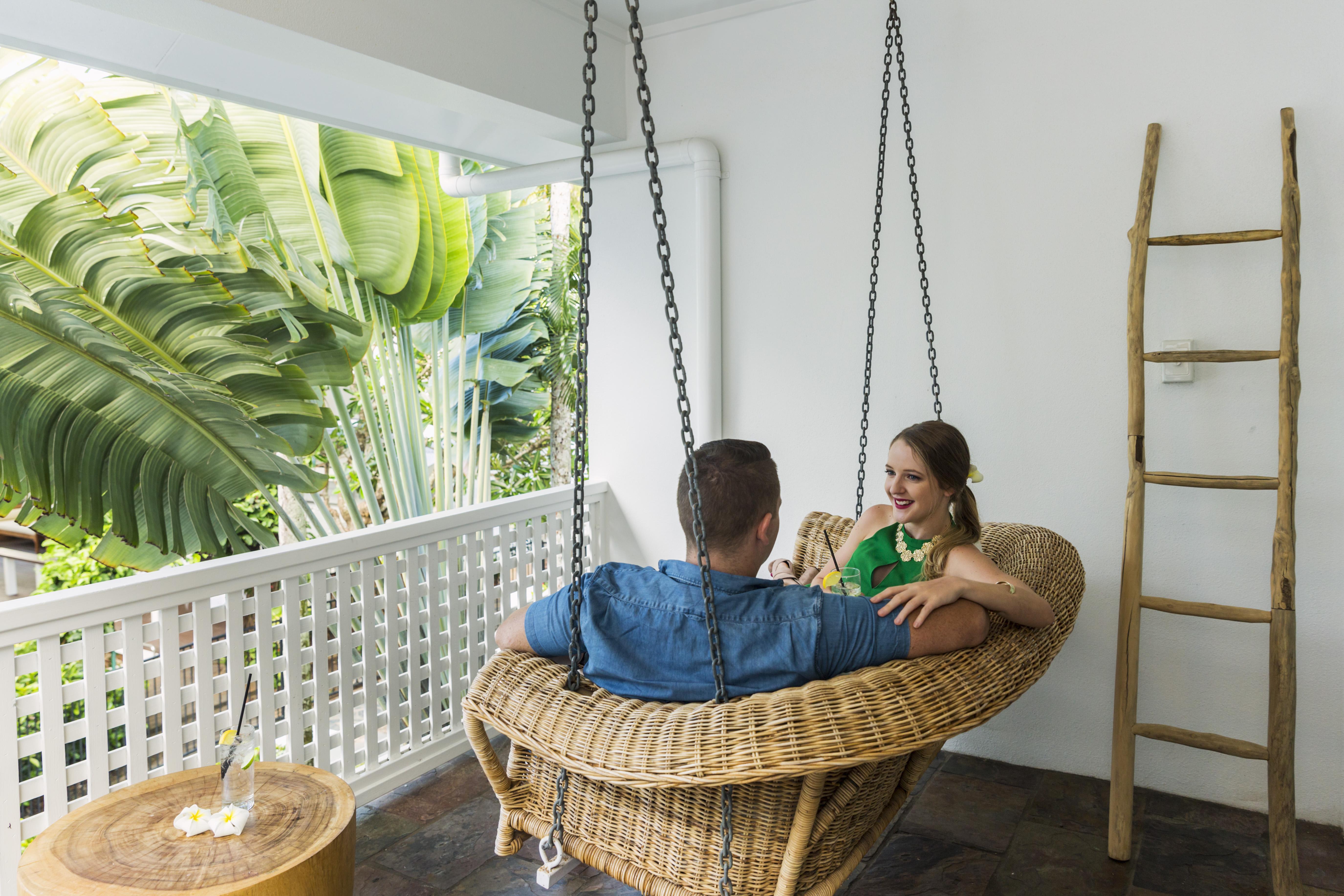 The Reef House Boutique Hotel & Spa - Adults Only Tropical Escapes Palm Cove Zewnętrze zdjęcie